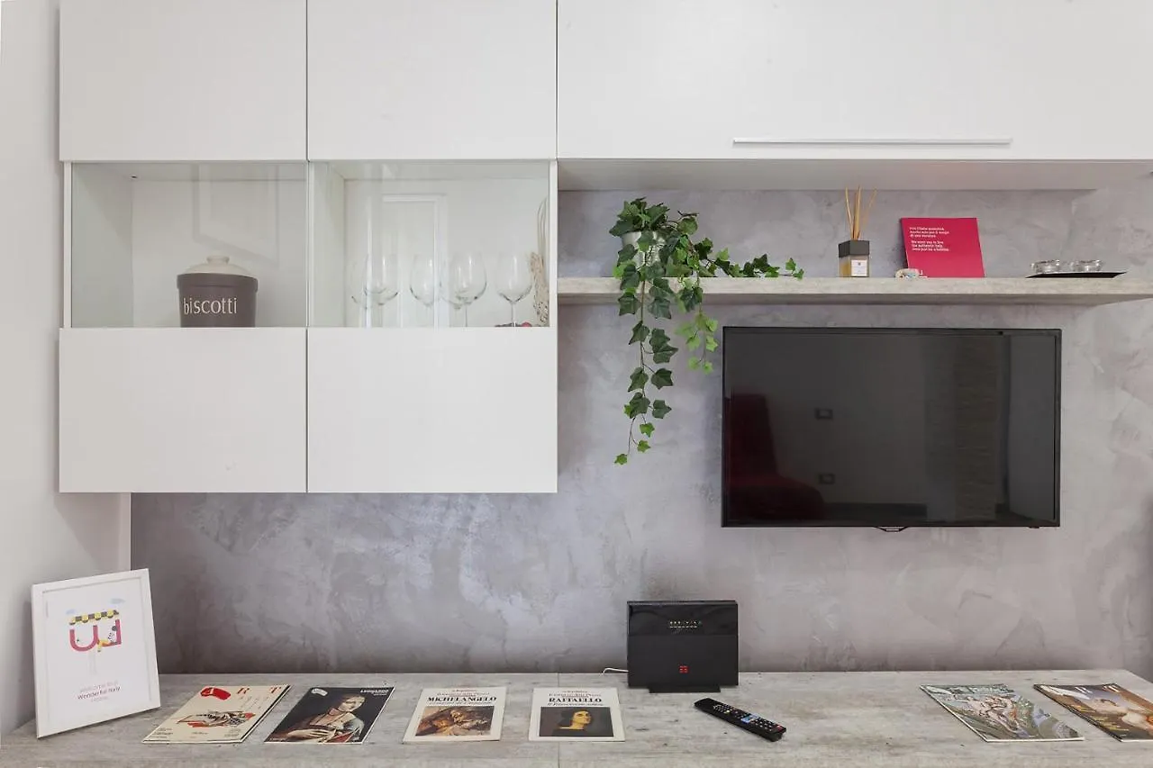 La Casa Di Lorenzo By Wonderful Italy Genoa Apartment