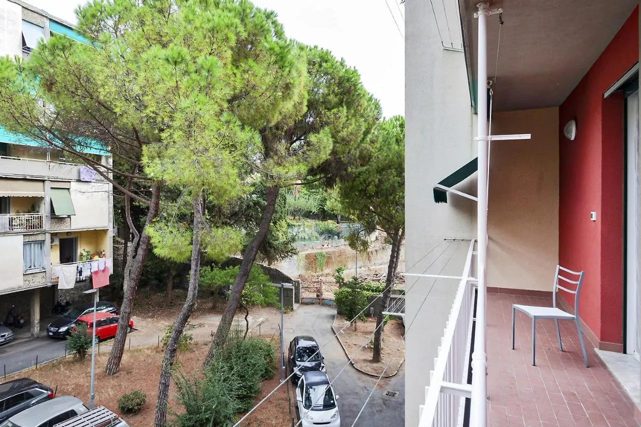 Apartment La Casa Di Lorenzo By Wonderful Italy Genoa Italy