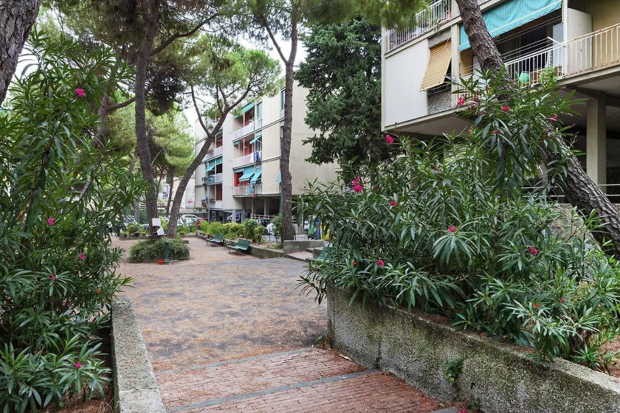 Apartment La Casa Di Lorenzo By Wonderful Italy Genoa