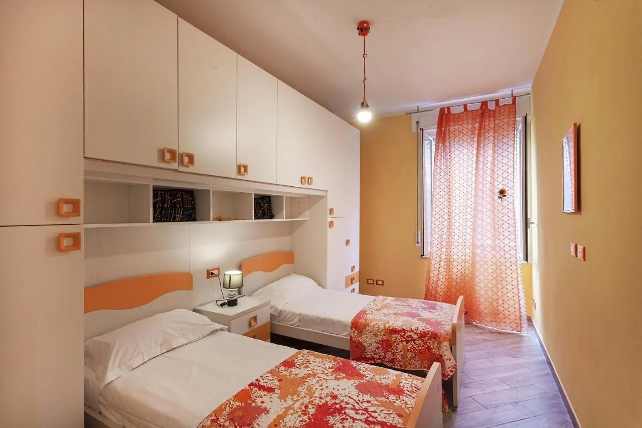 Apartment La Casa Di Lorenzo By Wonderful Italy Genoa