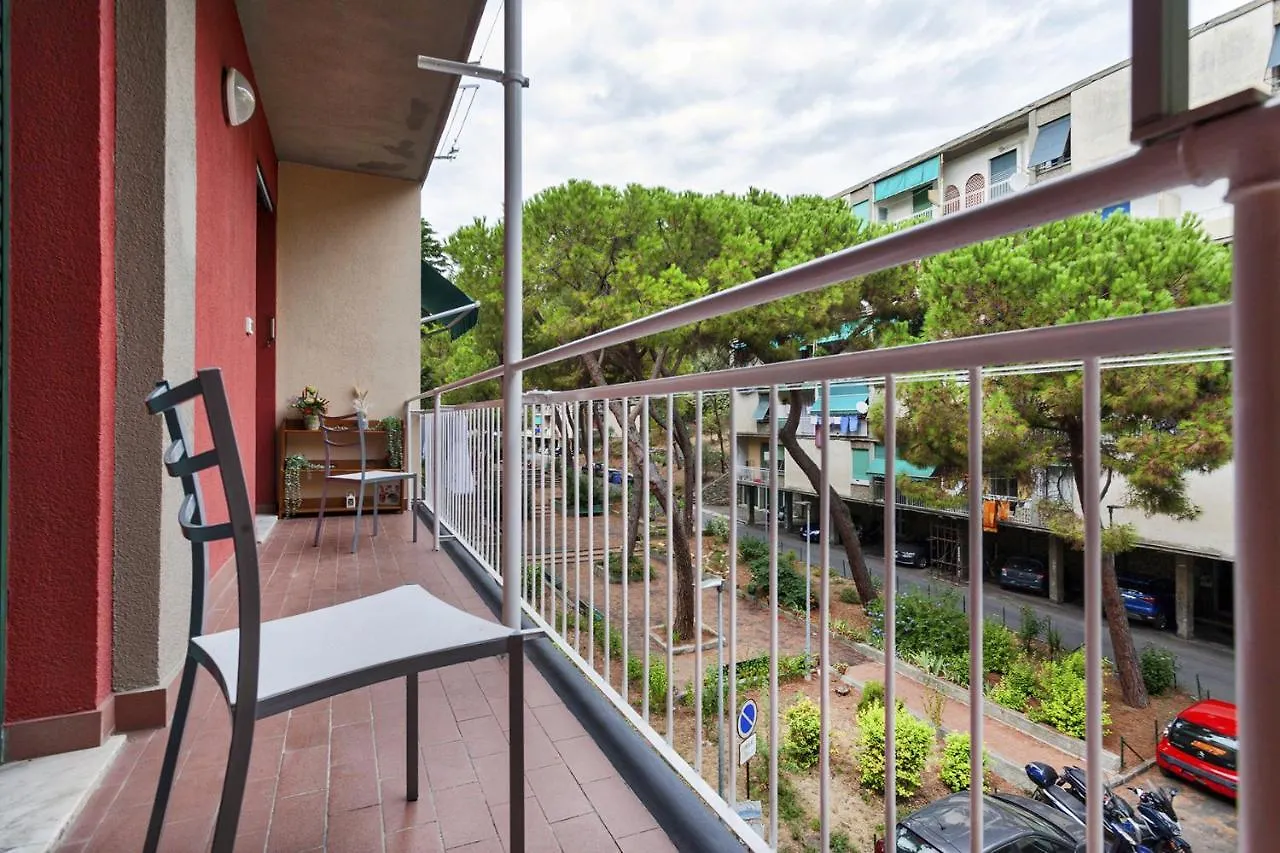 Apartment La Casa Di Lorenzo By Wonderful Italy Genoa