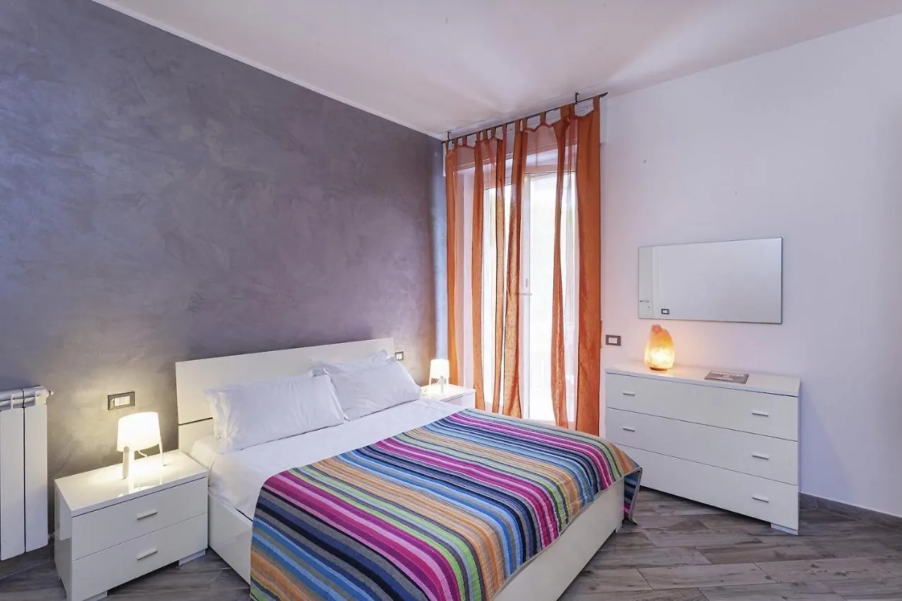 La Casa Di Lorenzo By Wonderful Italy Genoa Apartment
