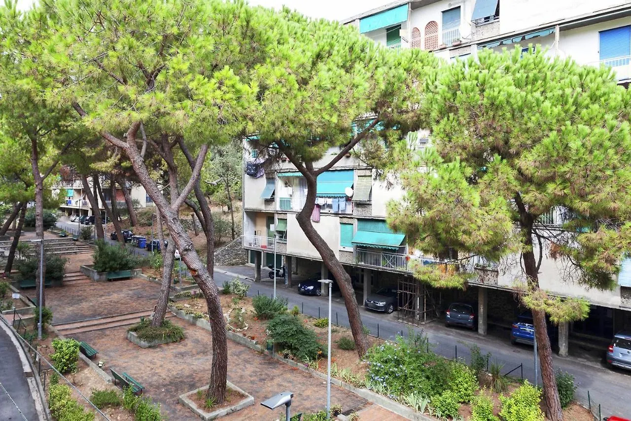 La Casa Di Lorenzo By Wonderful Italy Genoa