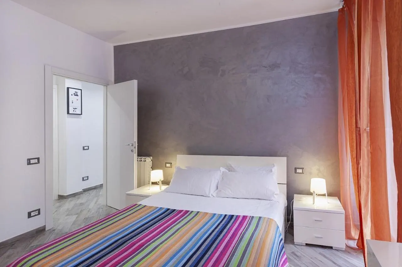 Apartment La Casa Di Lorenzo By Wonderful Italy Genoa